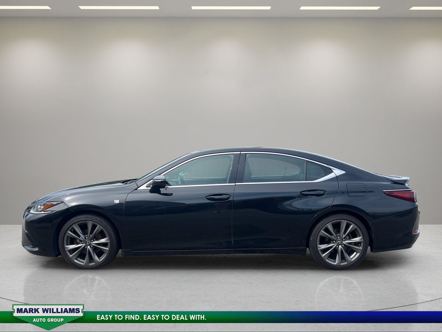 2020 Lexus ES 350 F Sport