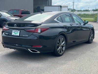 2020 Lexus ES 350 F Sport
