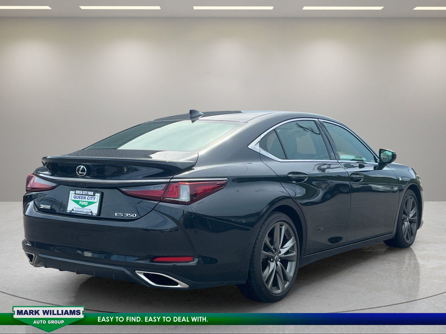 2020 Lexus ES 350 F Sport