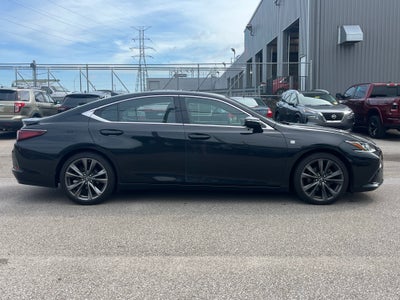 2020 Lexus ES 350 F Sport