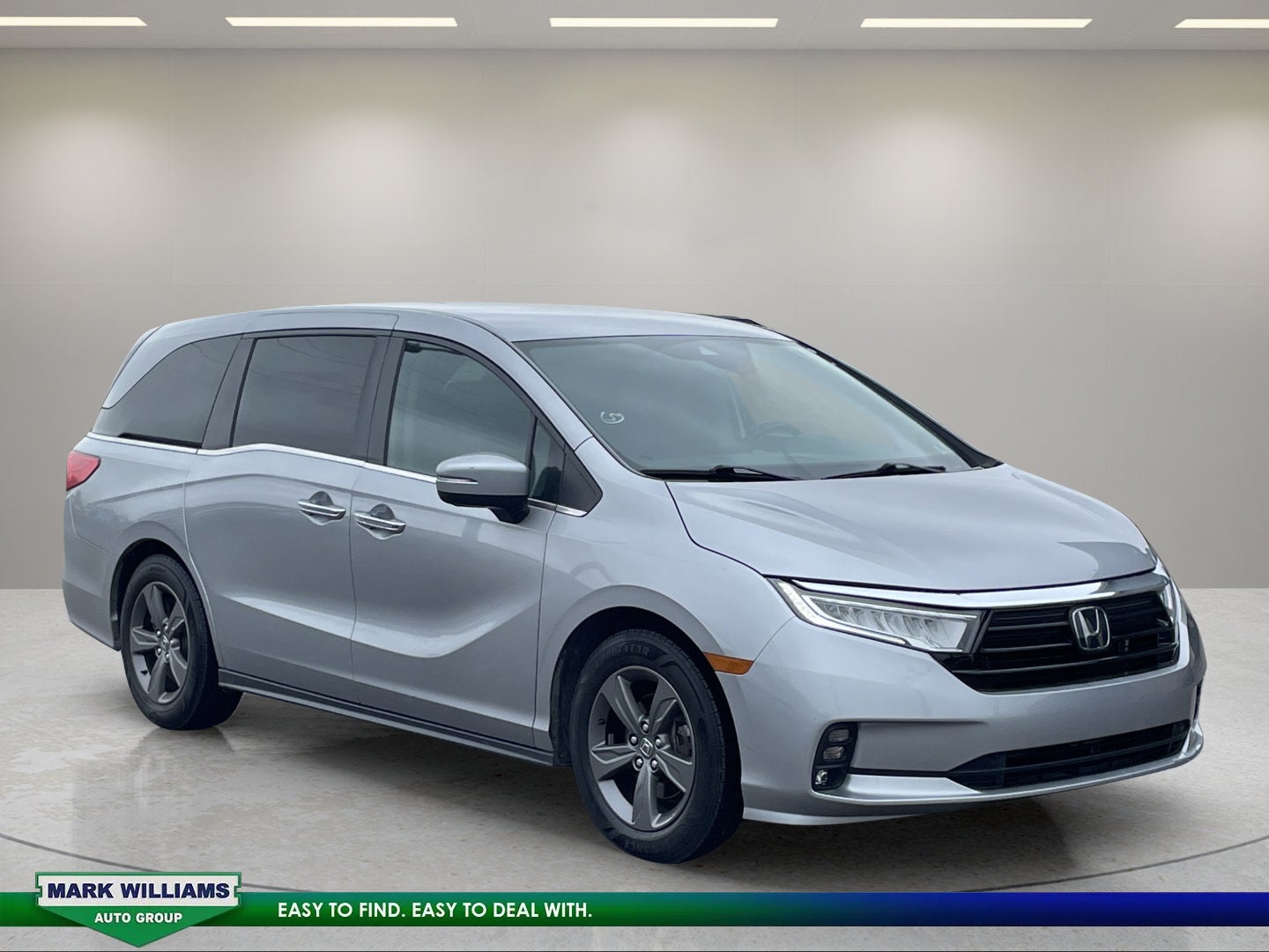 2023 Honda Odyssey