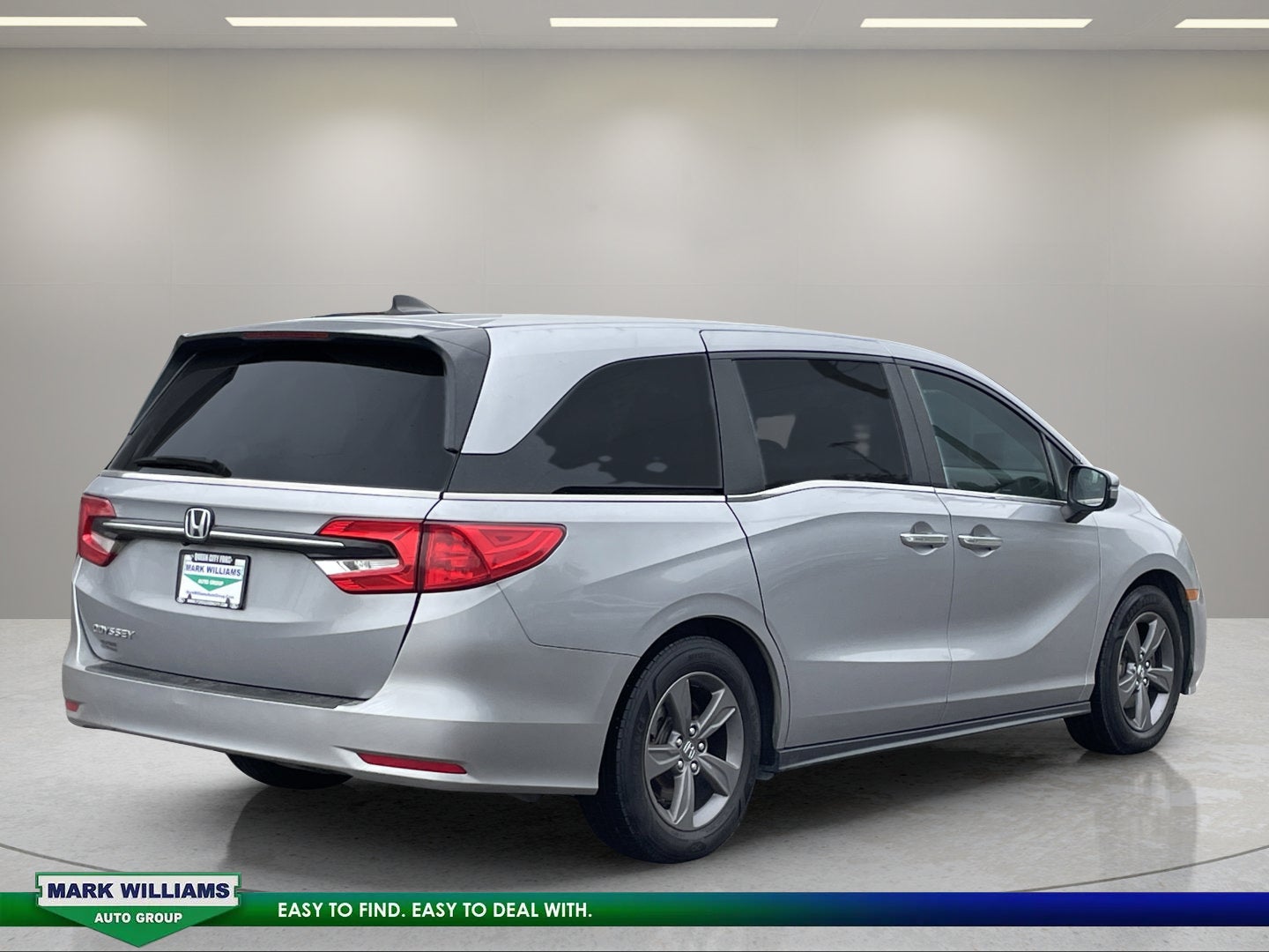 2023 Honda Odyssey EX