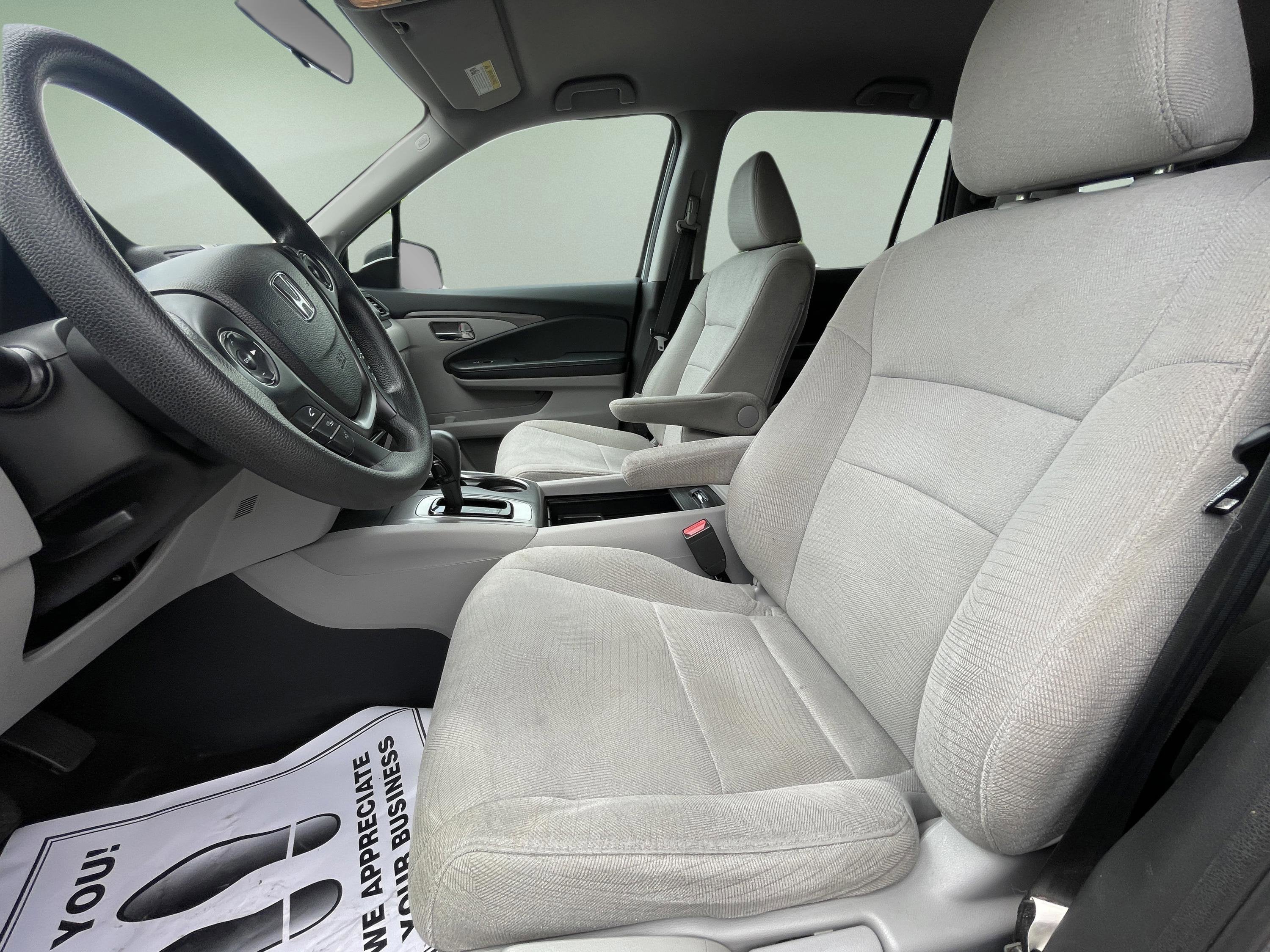 2018 Honda Pilot LX