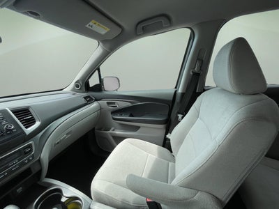 2018 Honda Pilot LX