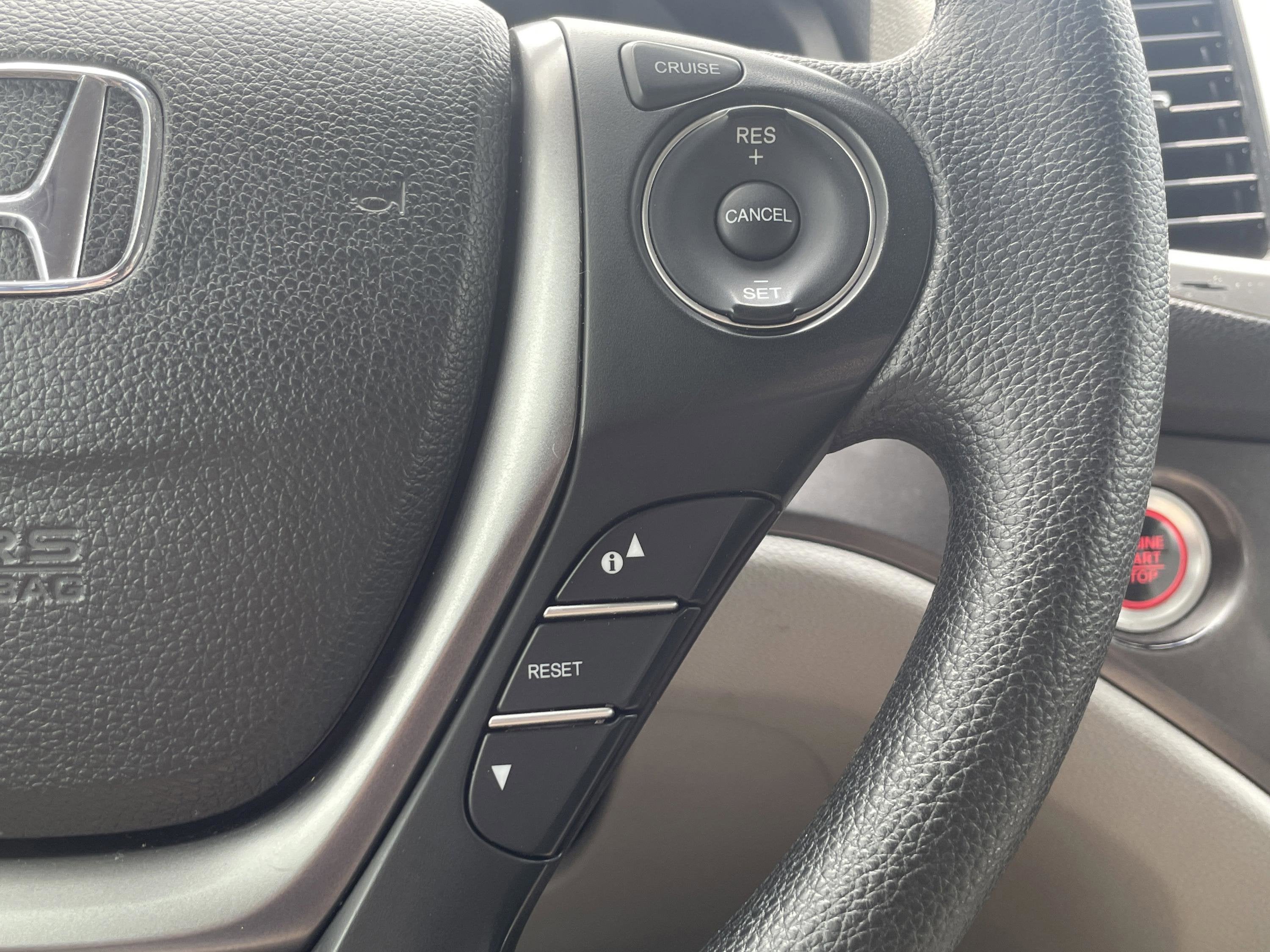 2018 Honda Pilot LX