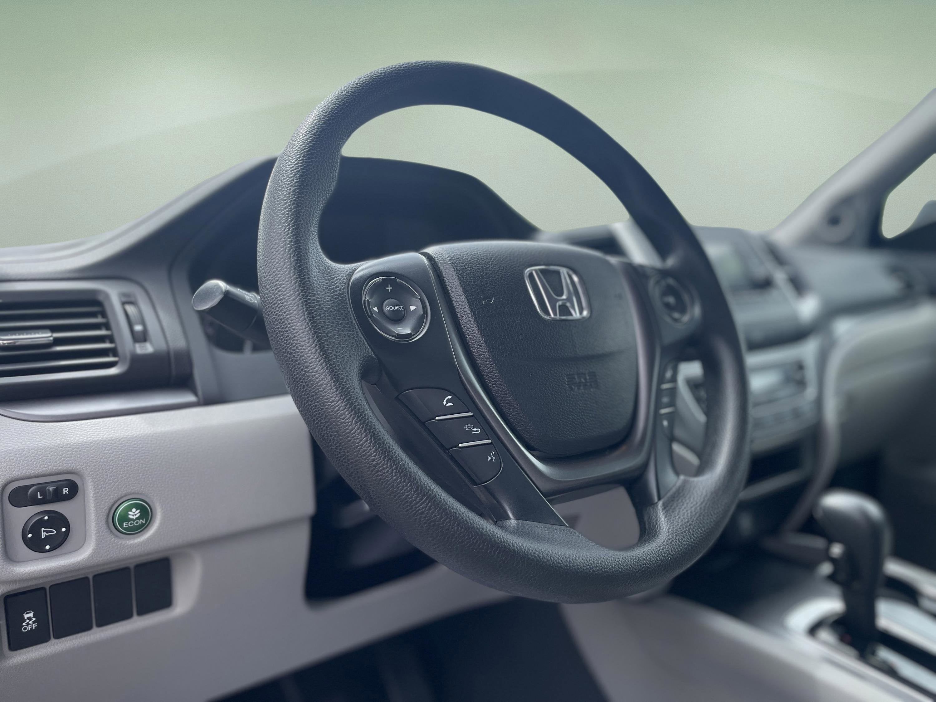 2018 Honda Pilot LX