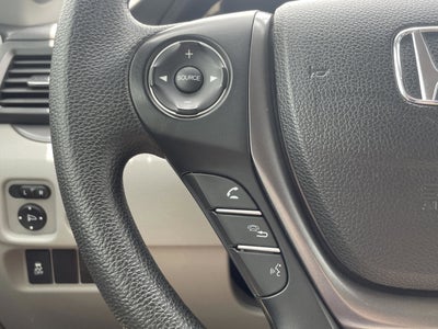 2018 Honda Pilot LX