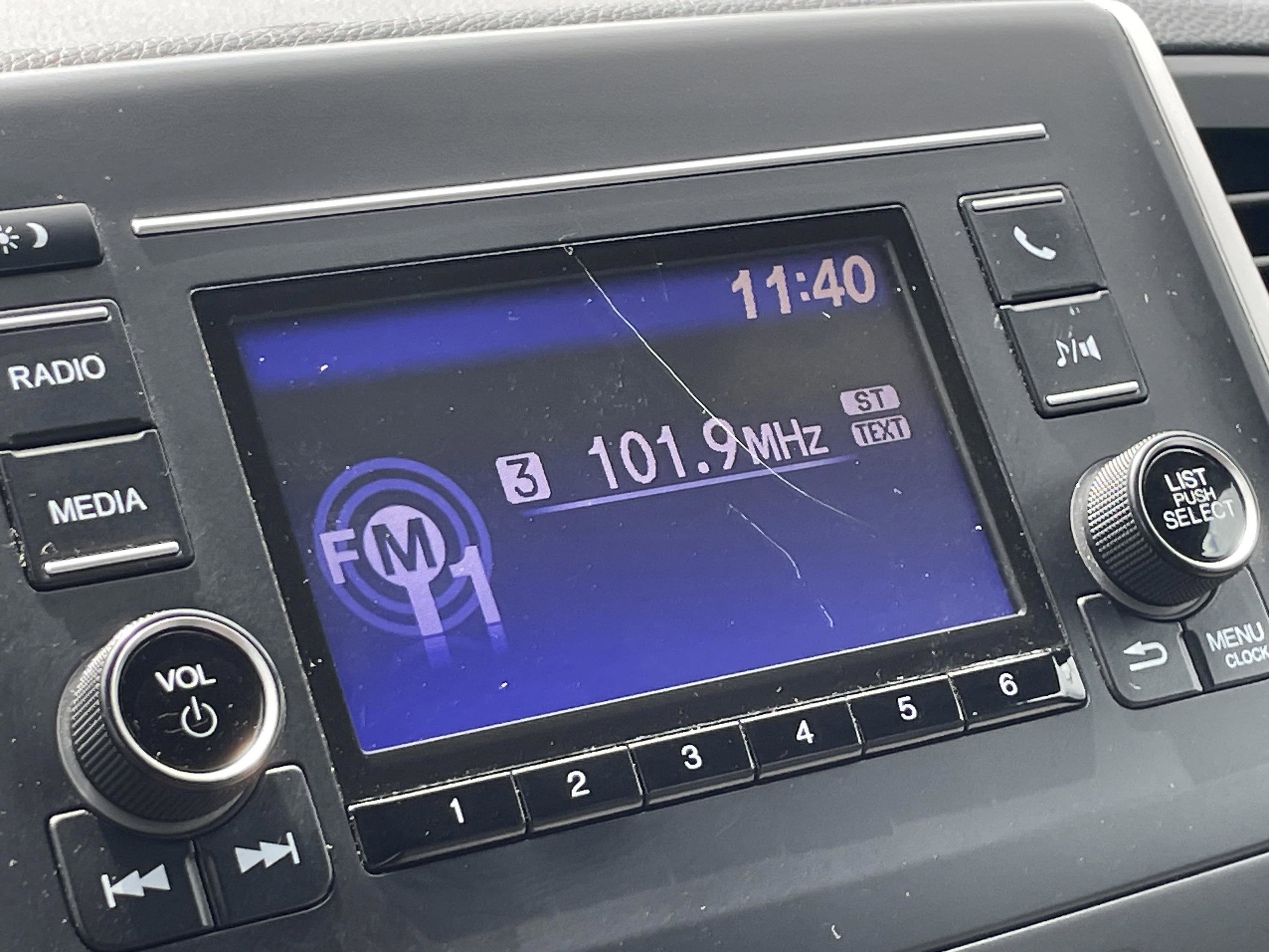 2018 Honda Pilot LX