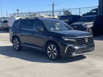 2023 Honda Pilot Elite