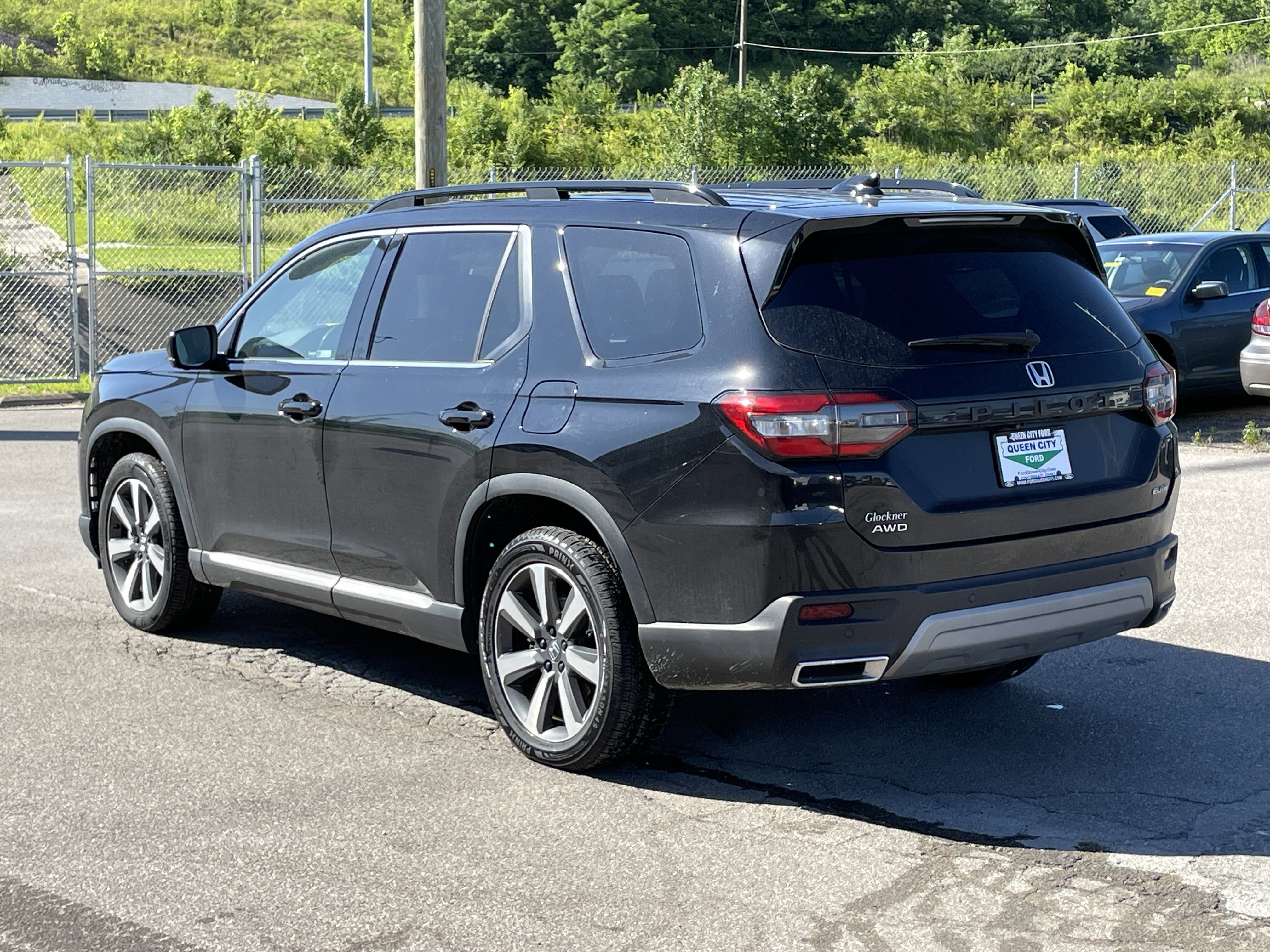 2023 Honda Pilot Elite