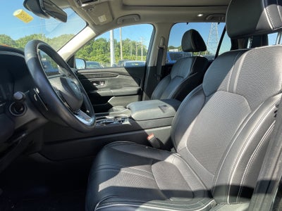 2023 Honda Pilot Elite