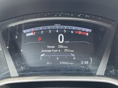 2022 Honda CR-V EX-L