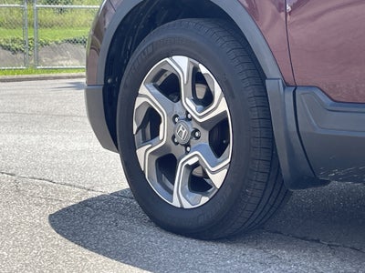 2017 Honda CR-V EX-L