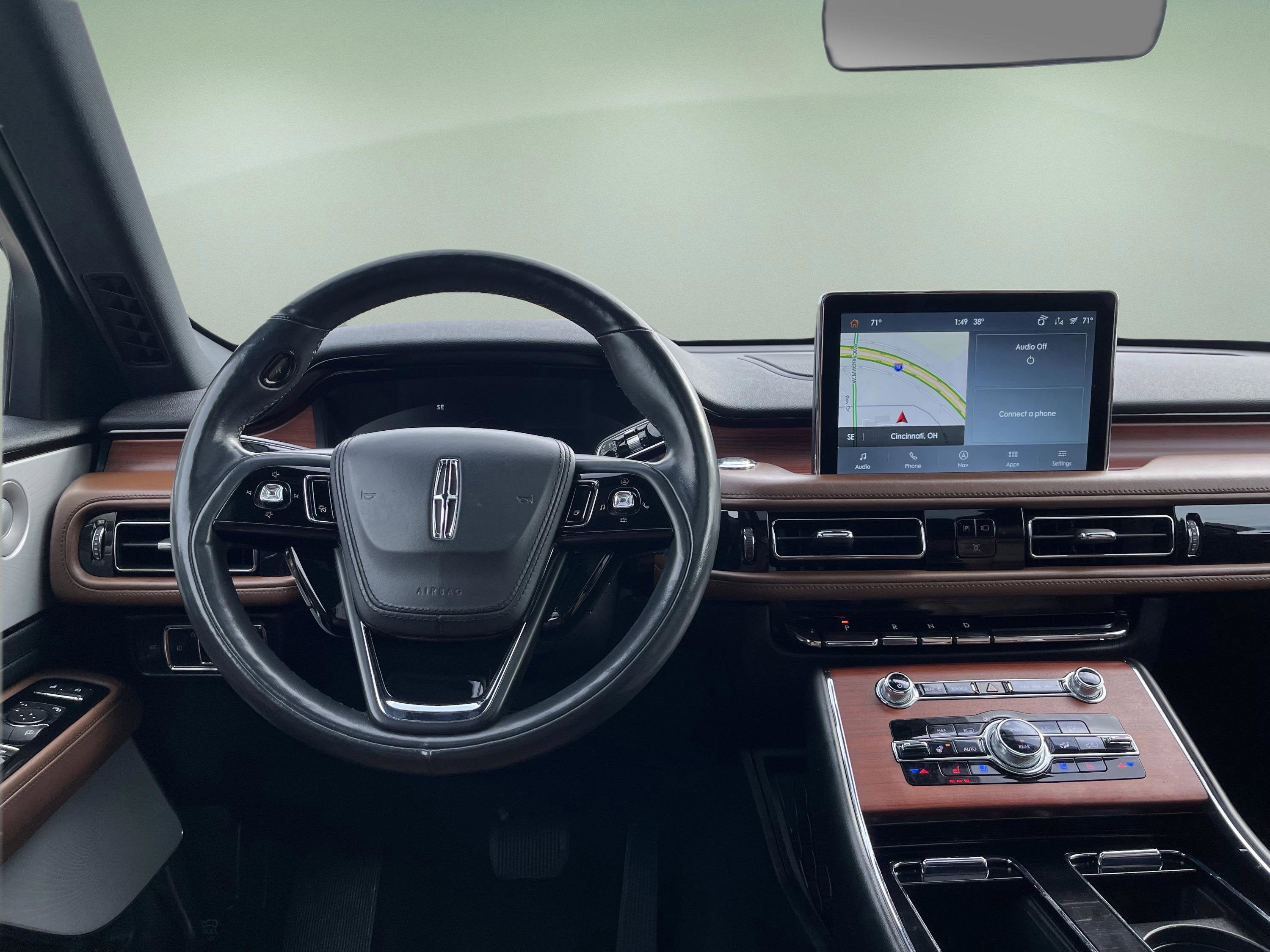 2021 Lincoln Aviator Reserve