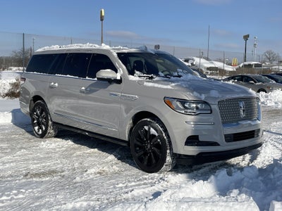 2024 Lincoln Navigator L L Reserve