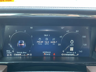 2024 Lincoln Navigator L L Reserve