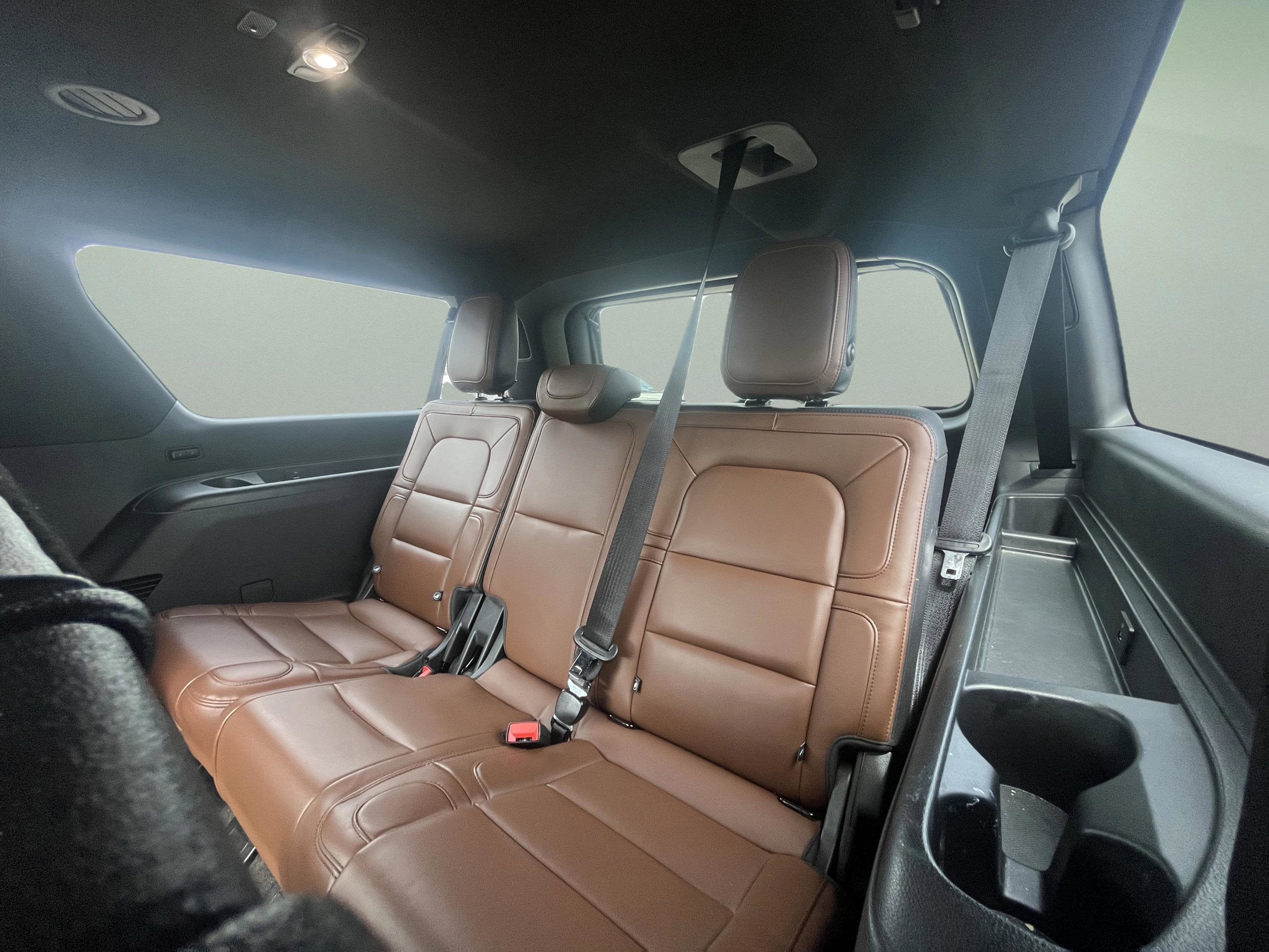 2024 Lincoln Navigator L Reserve