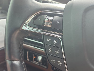 2024 Lincoln Navigator L Reserve