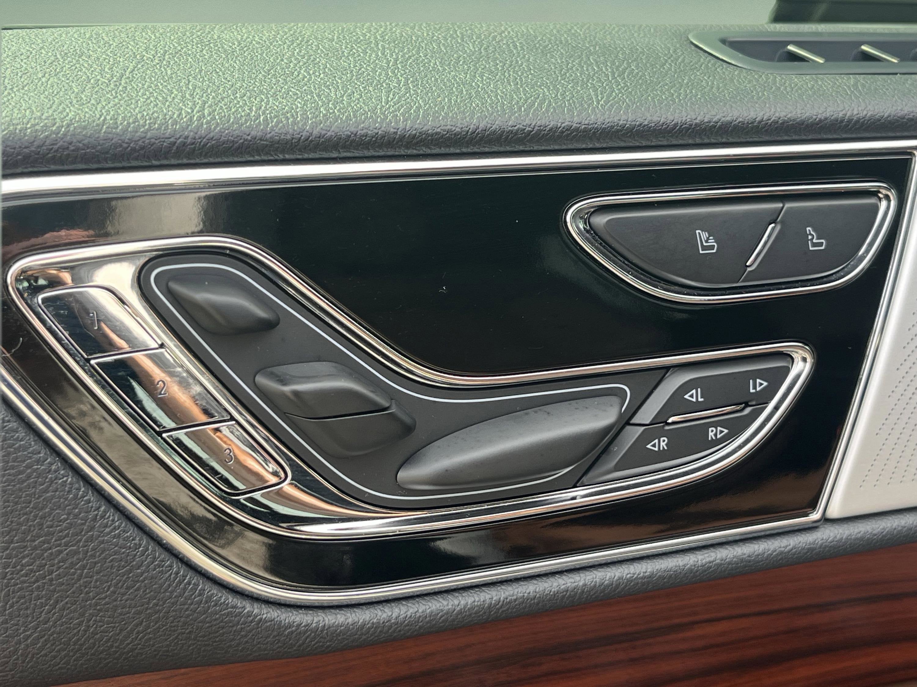 2024 Lincoln Navigator L Reserve