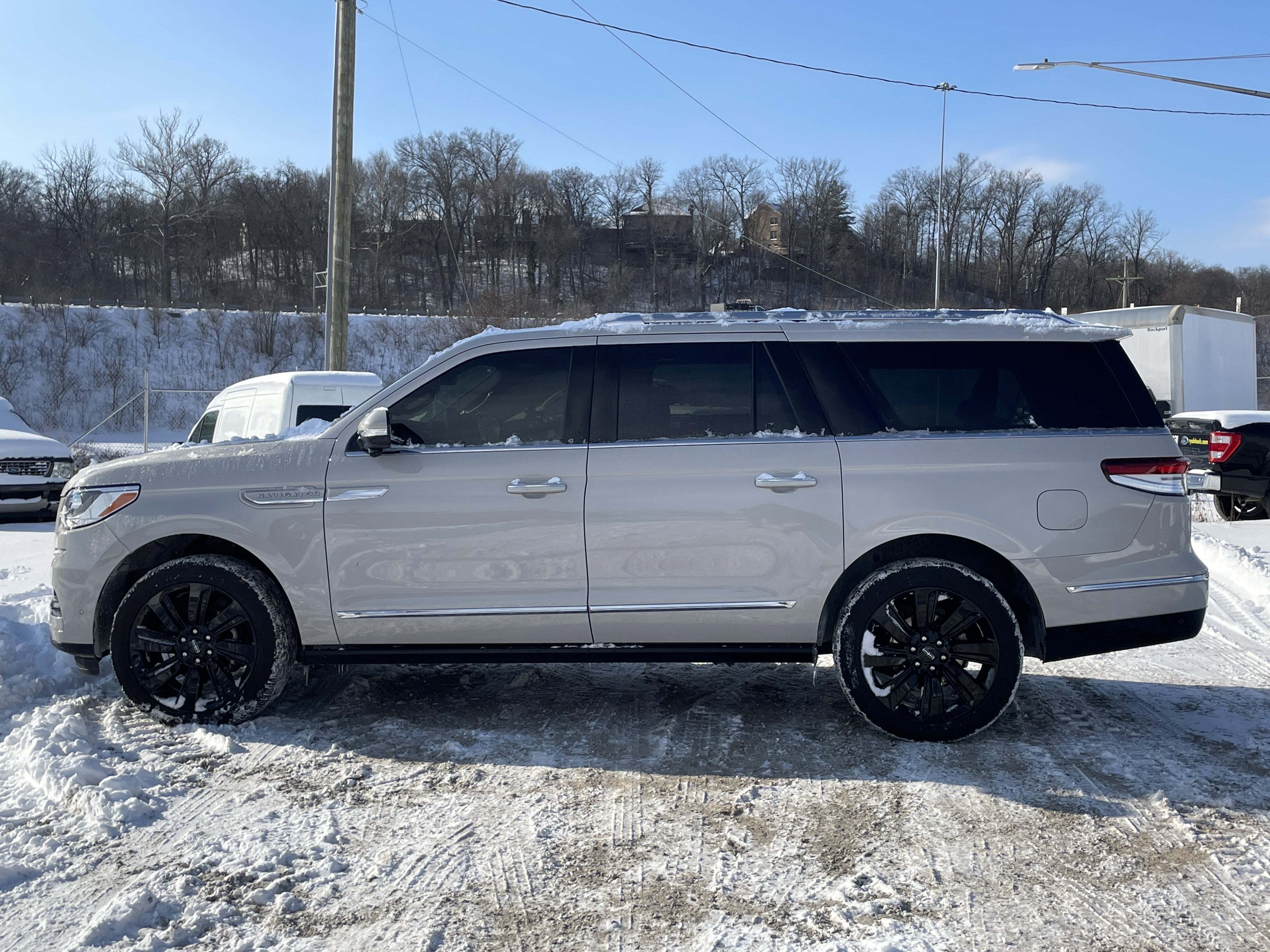 2024 Lincoln Navigator L L Reserve