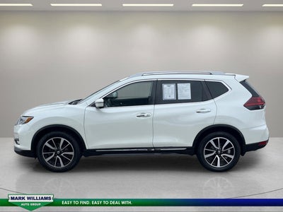 2019 Nissan Rogue SL