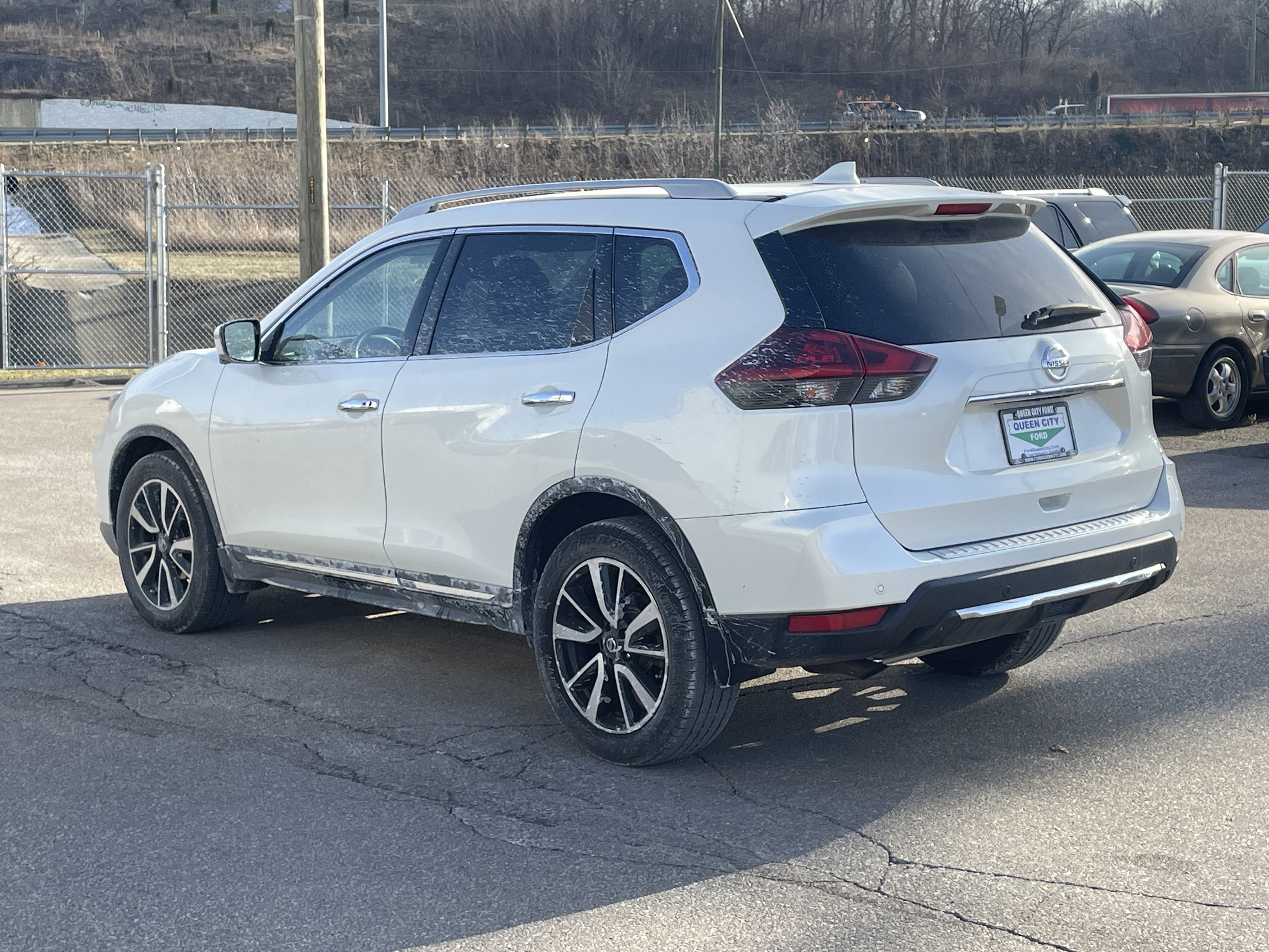 2019 Nissan Rogue SL