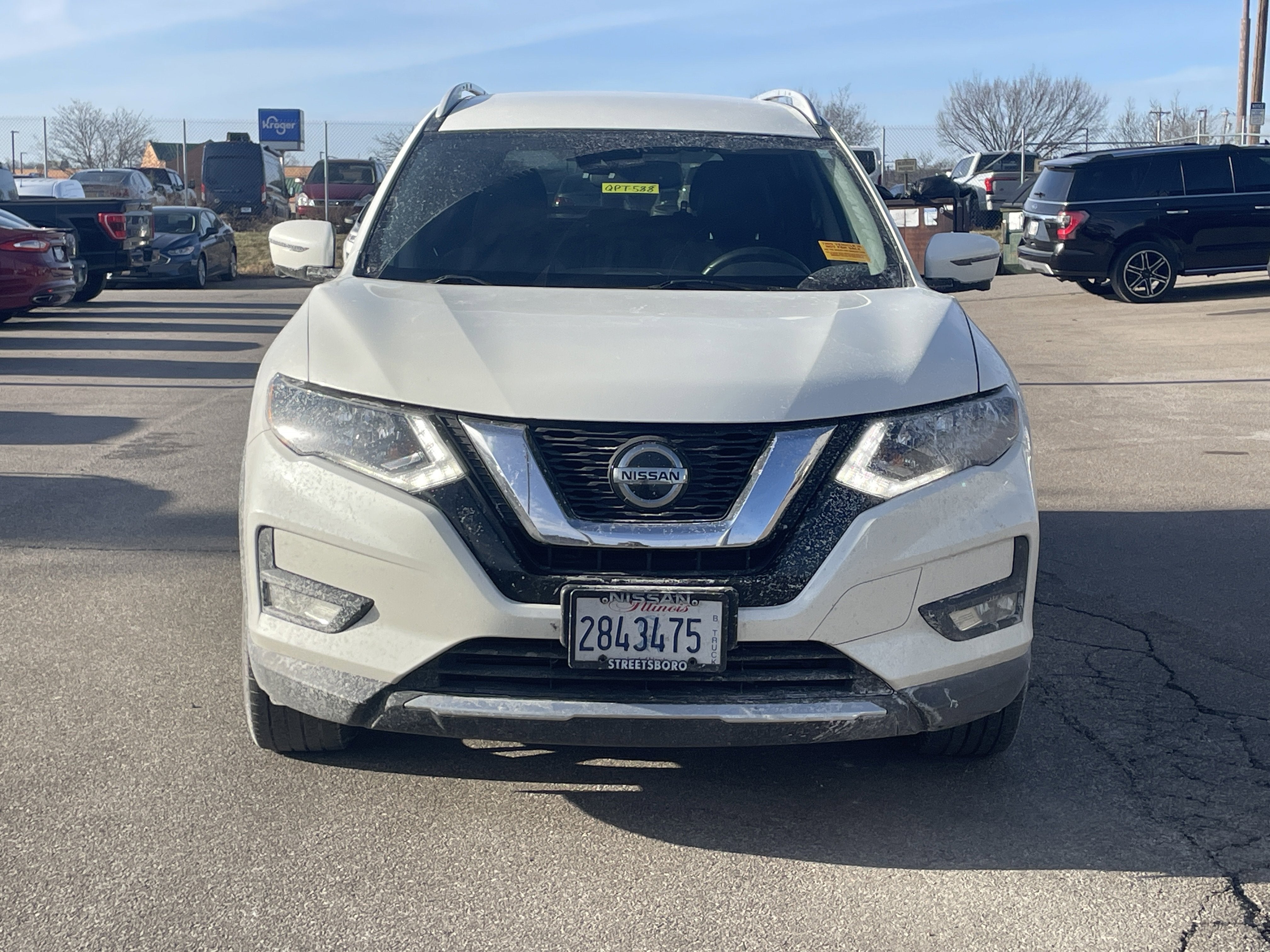 2019 Nissan Rogue SL