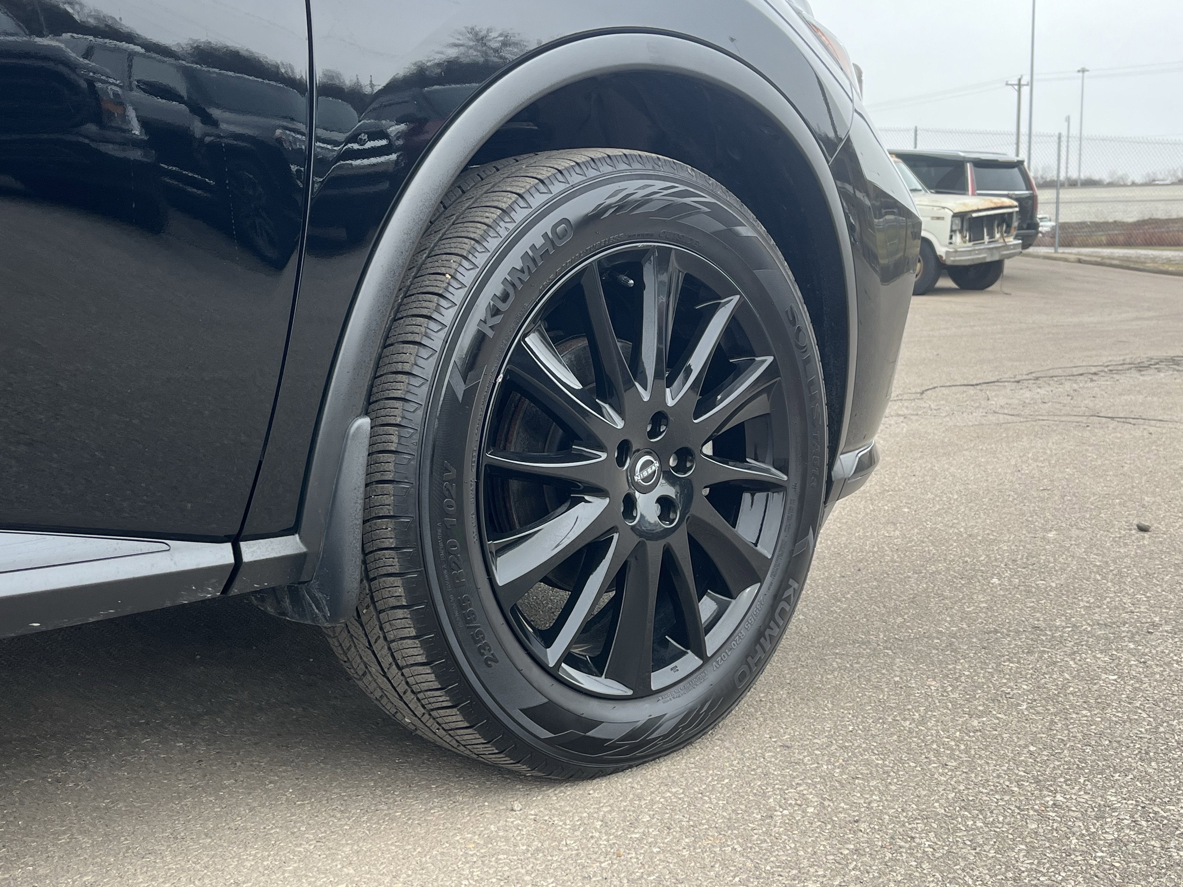 2023 Nissan Murano SV