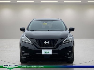 2023 Nissan Murano SV