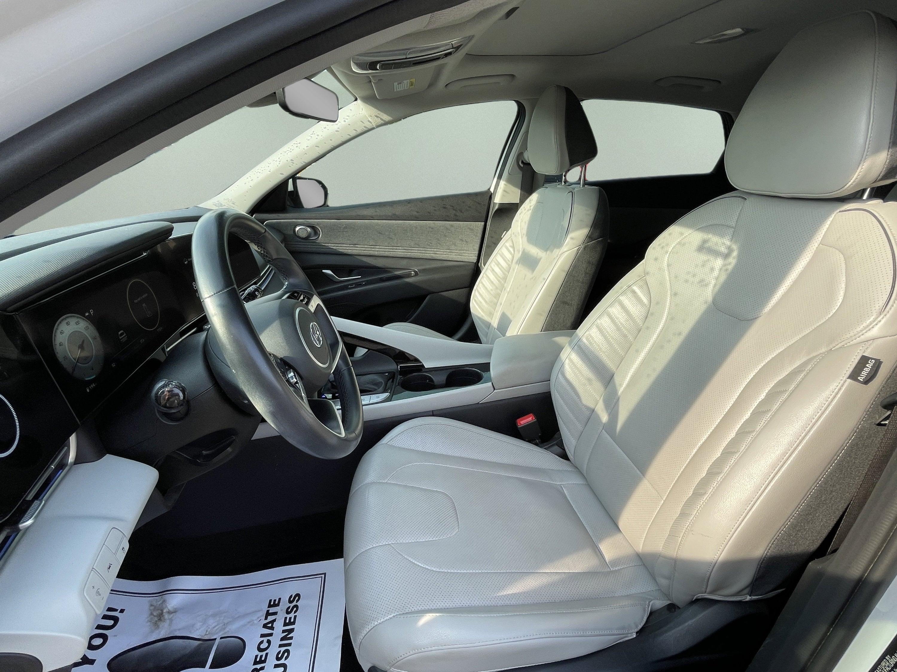 2021 Hyundai Elantra Limited