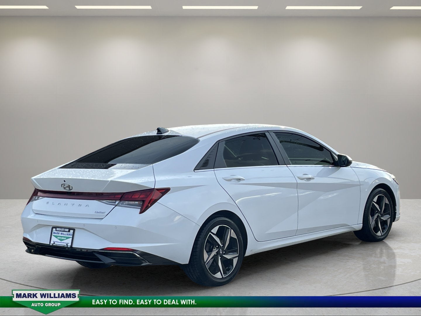 2021 Hyundai Elantra Limited