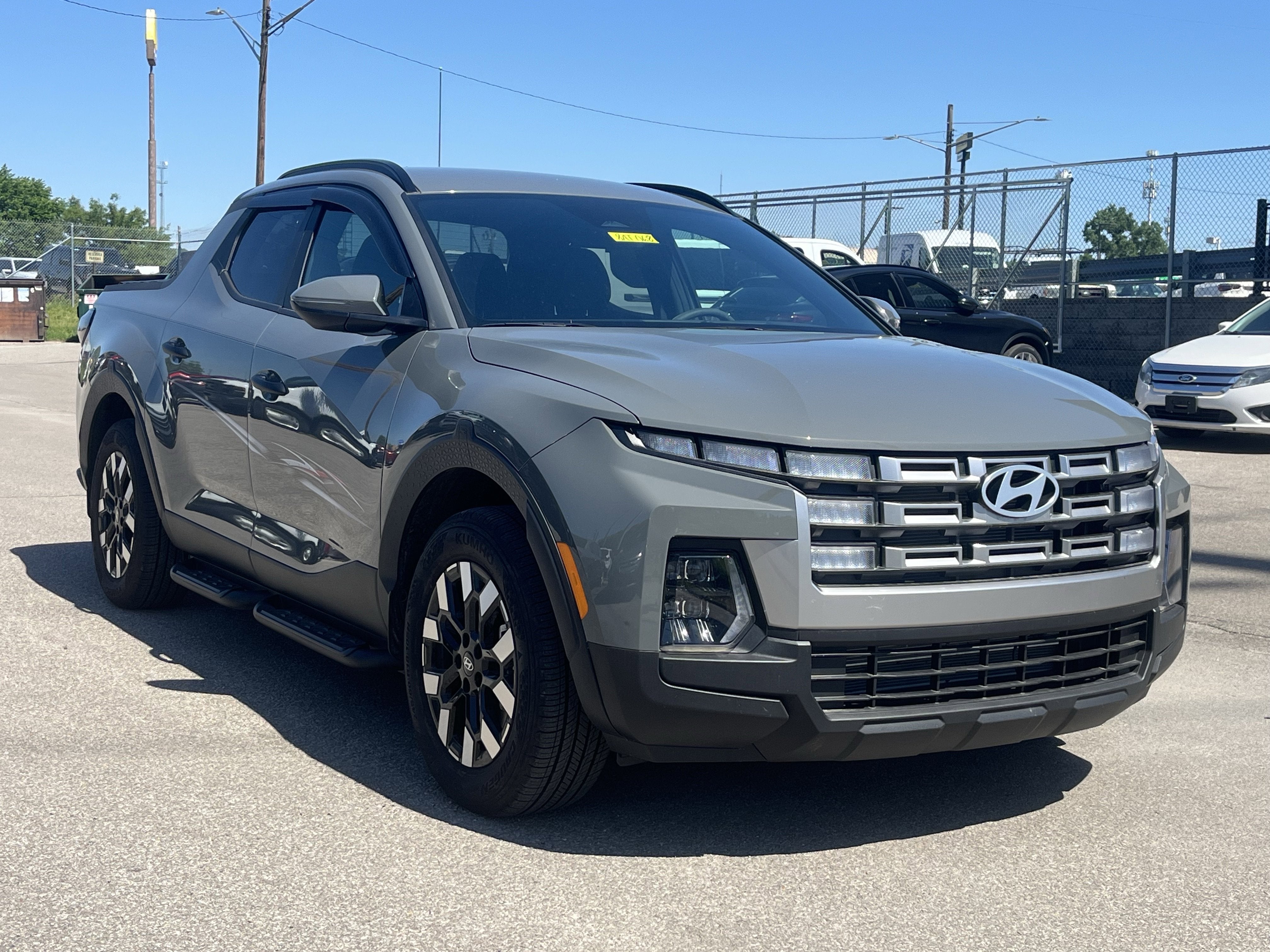 2025 Hyundai Santa Cruz SEL