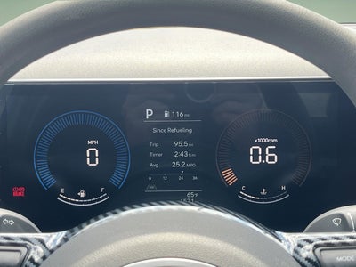 2025 Hyundai Santa Cruz SEL