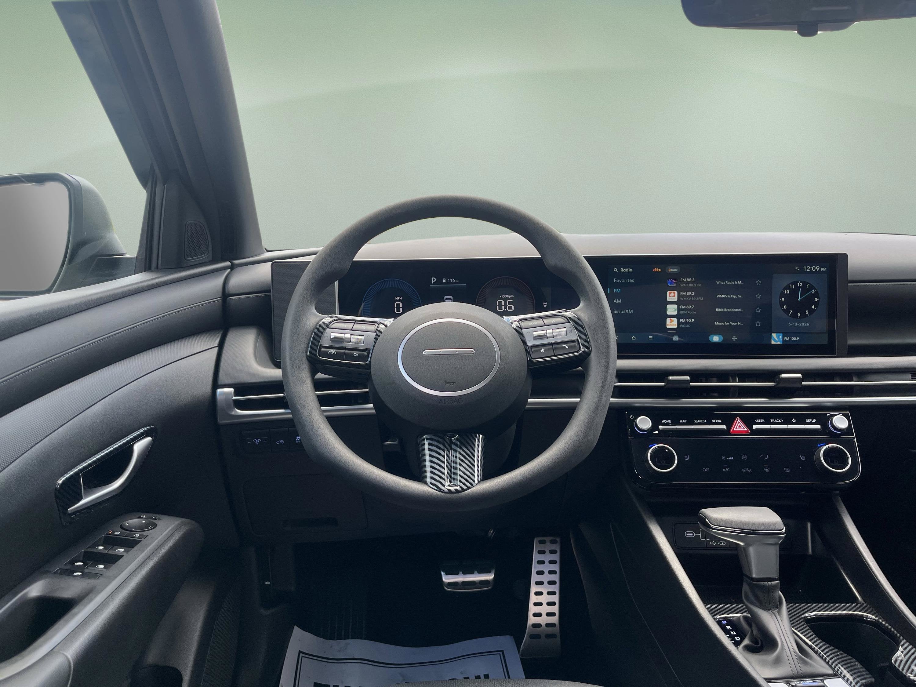 2025 Hyundai Santa Cruz SEL