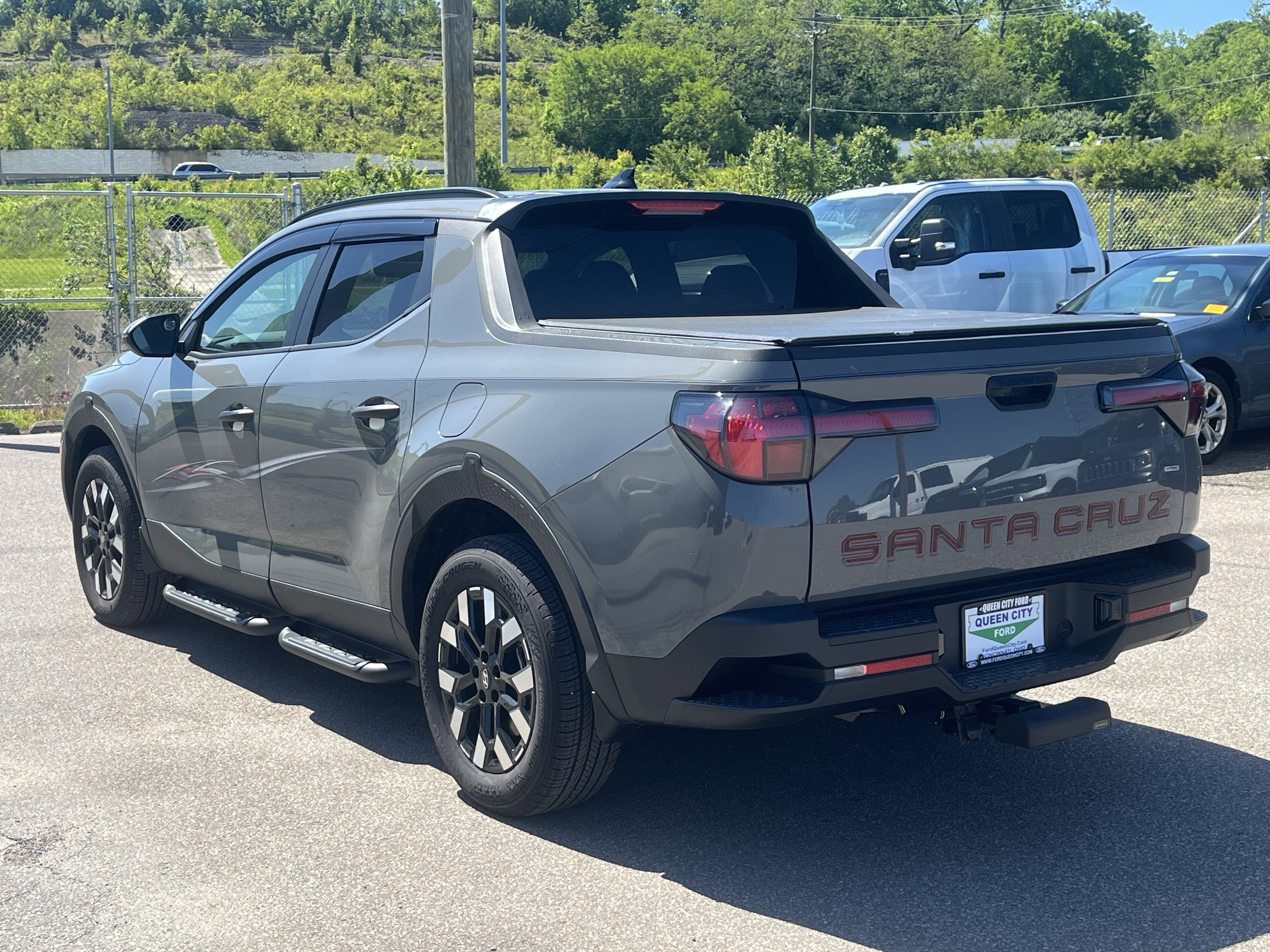 2025 Hyundai Santa Cruz SEL