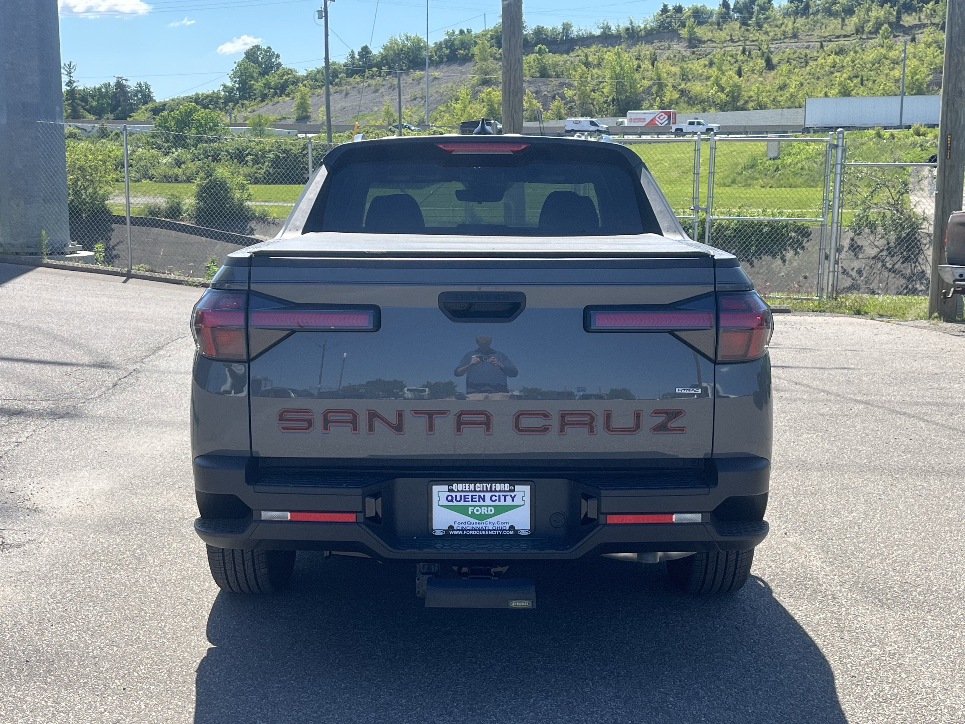 2025 Hyundai Santa Cruz SEL