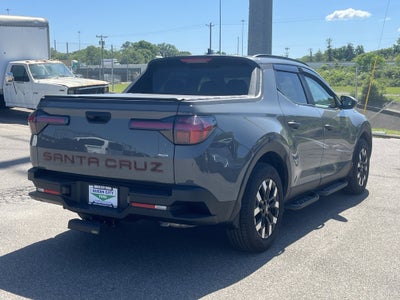 2025 Hyundai Santa Cruz SEL