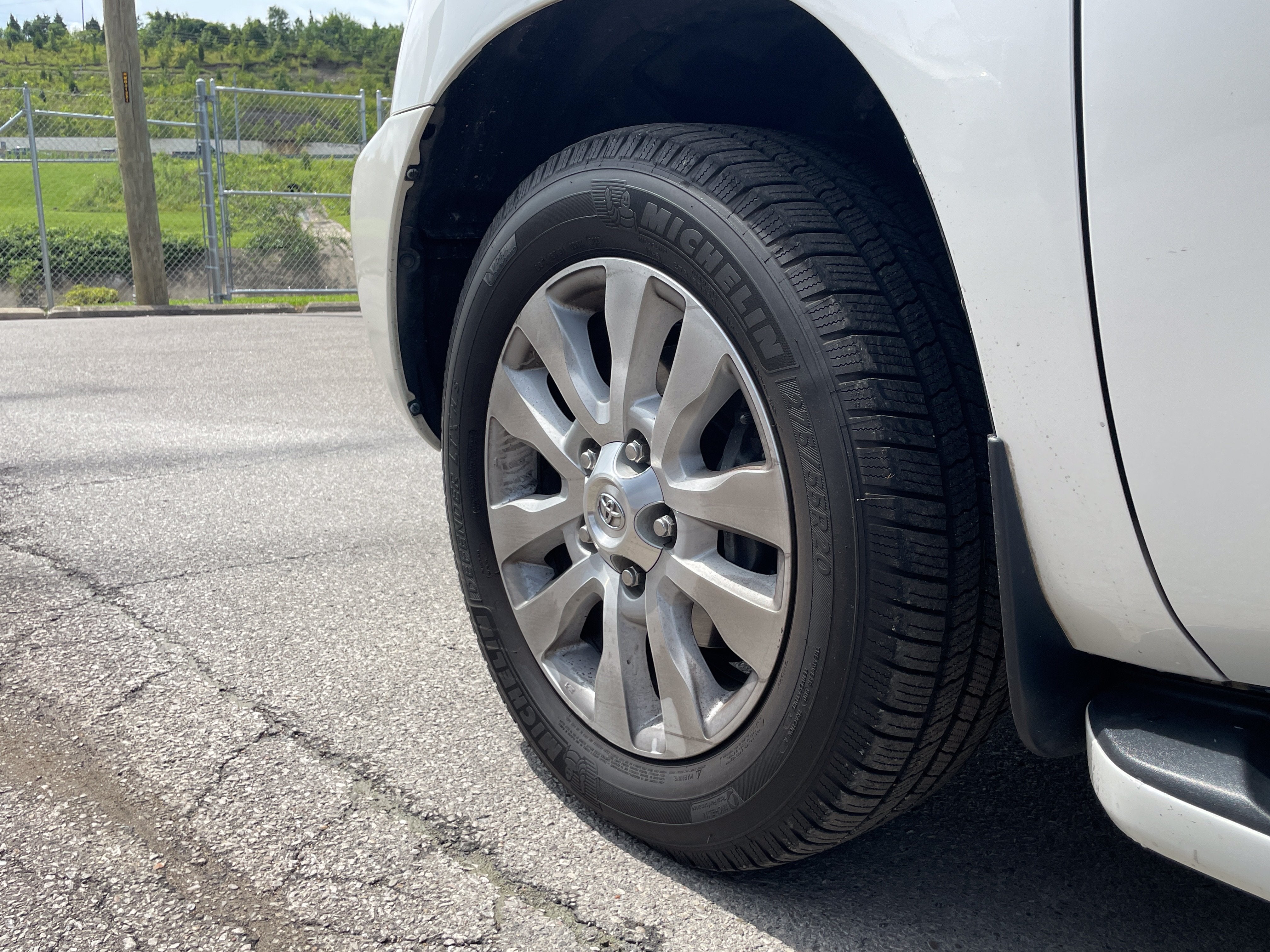2018 Toyota Sequoia Platinum