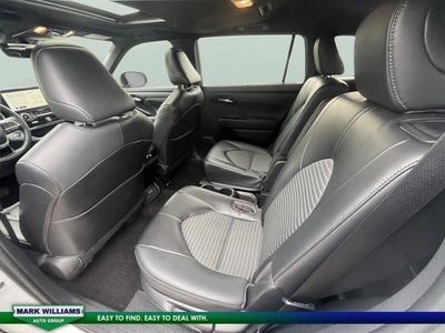 2023 Toyota Highlander XSE