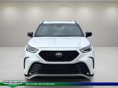 2023 Toyota Highlander XSE
