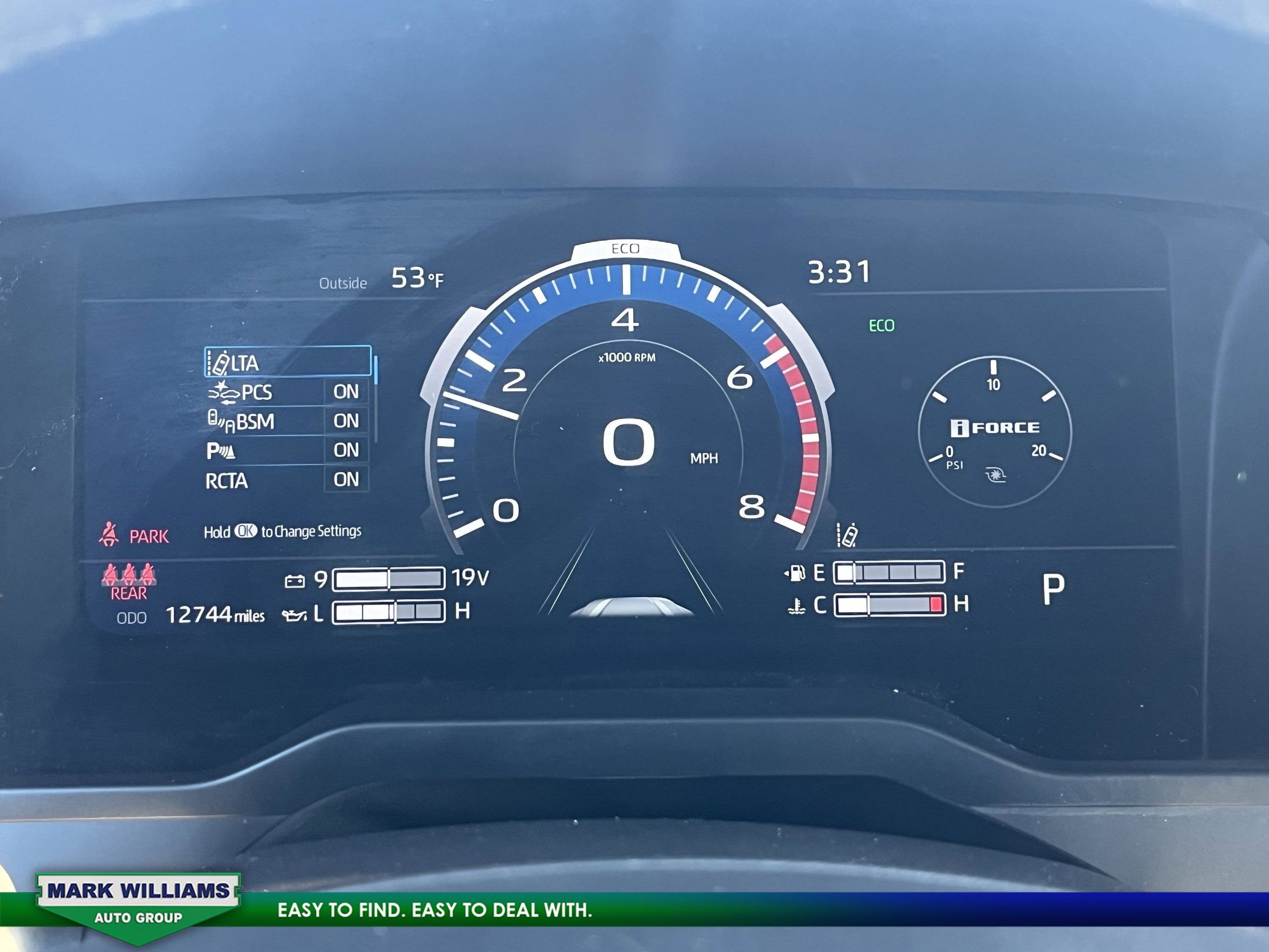 2025 Toyota Tundra Limited