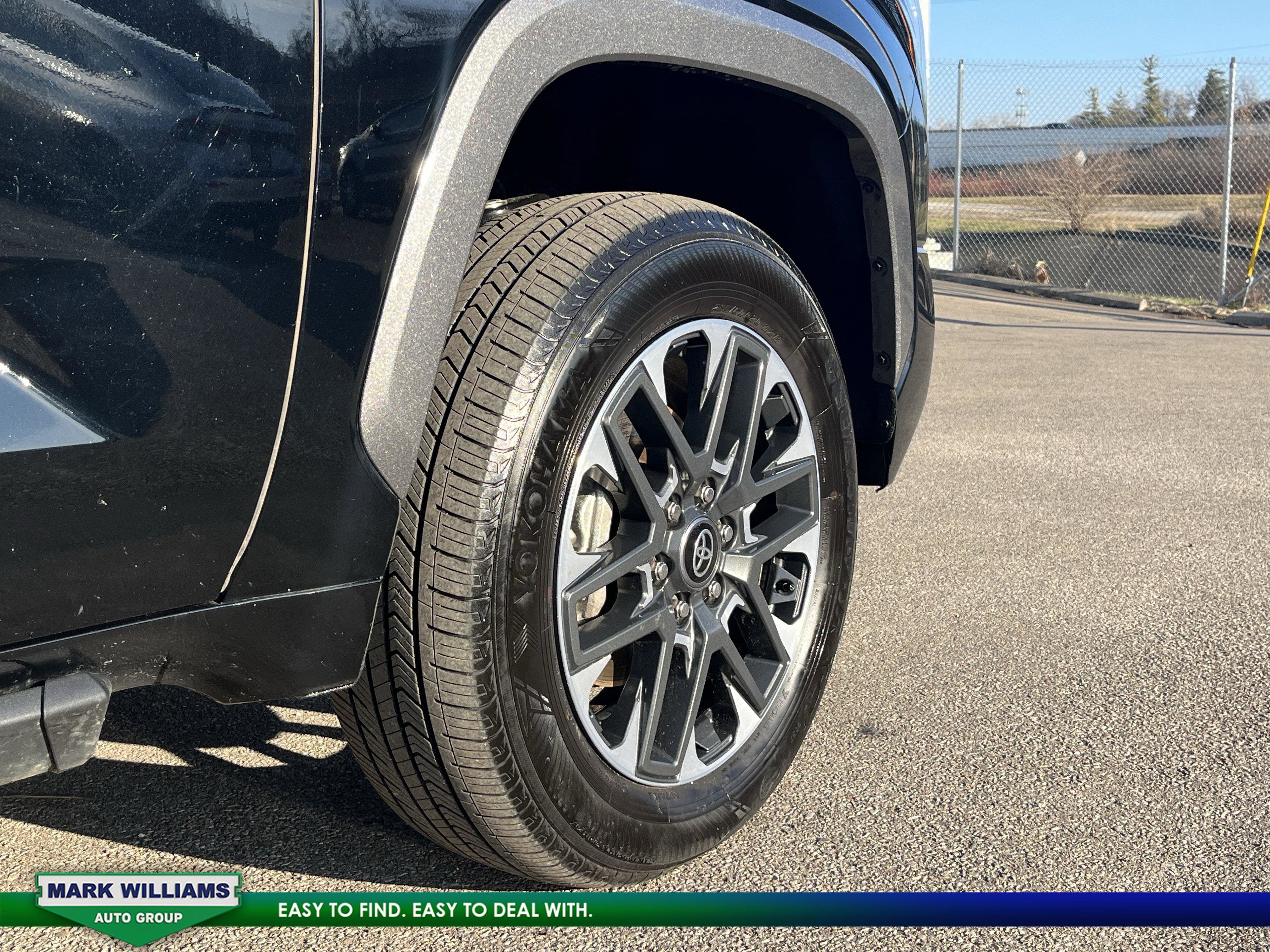 2025 Toyota Tundra Limited