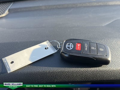 2025 Toyota Tundra Limited