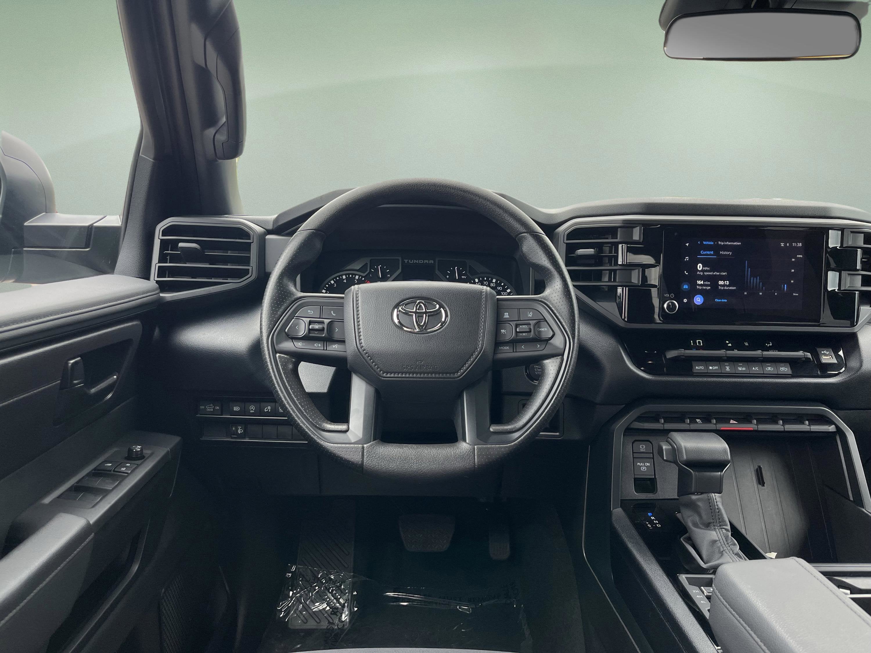 2025 Toyota Tundra SR