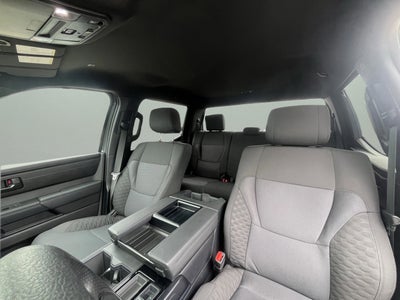 2025 Toyota Tundra SR