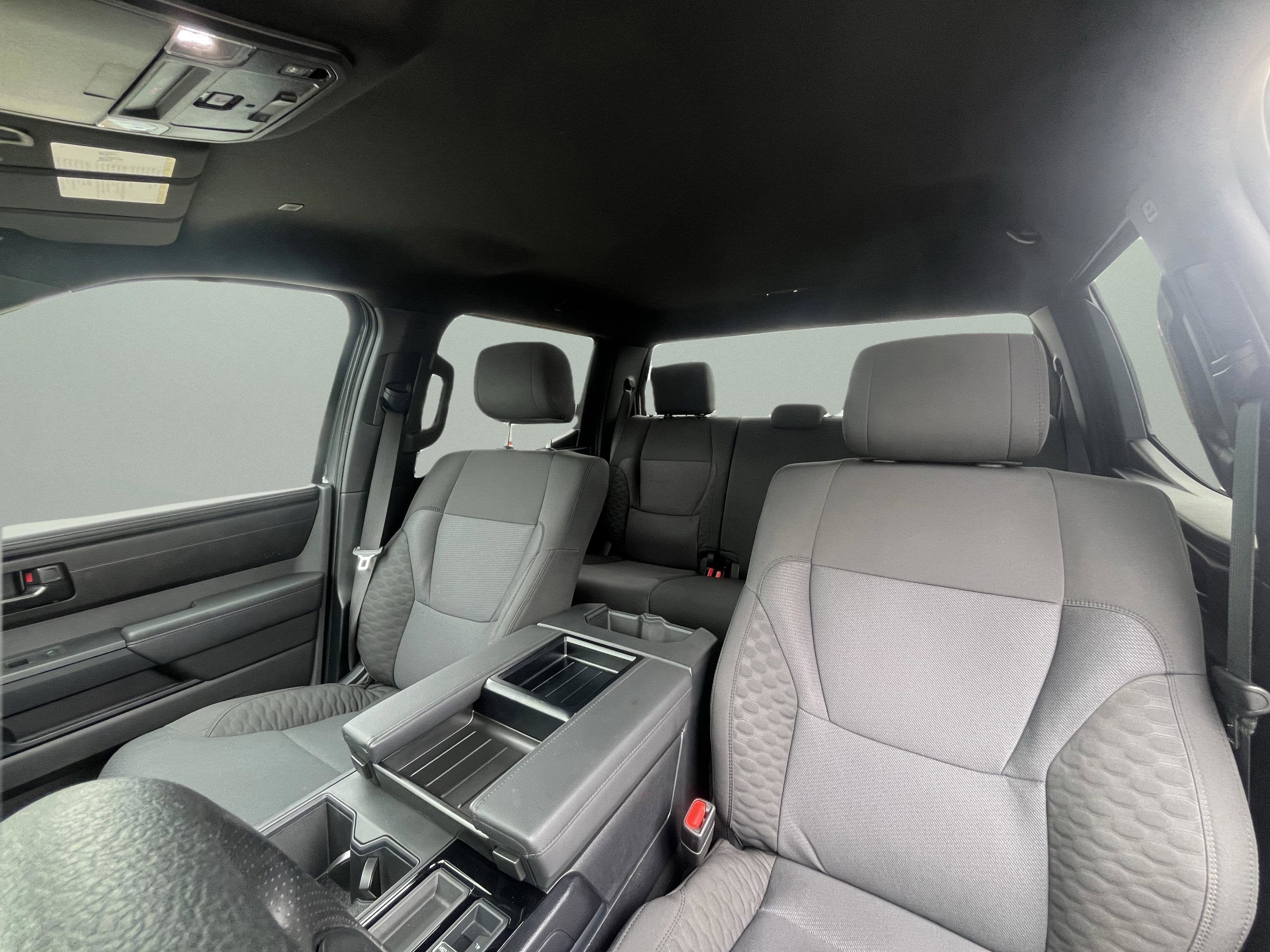 2025 Toyota Tundra SR