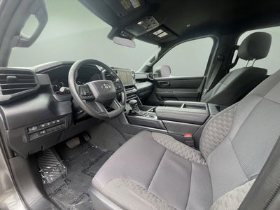 2025 Toyota Tundra SR