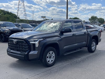 2025 Toyota Tundra SR