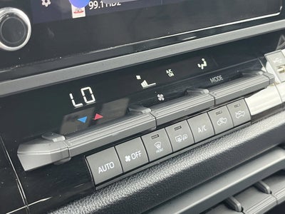 2025 Toyota Tundra SR