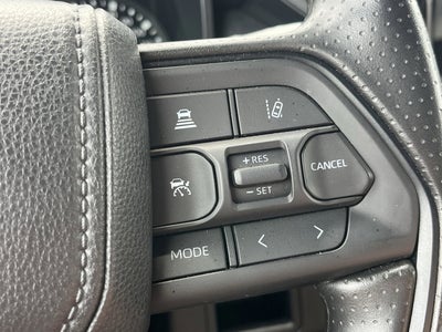 2025 Toyota Tundra SR